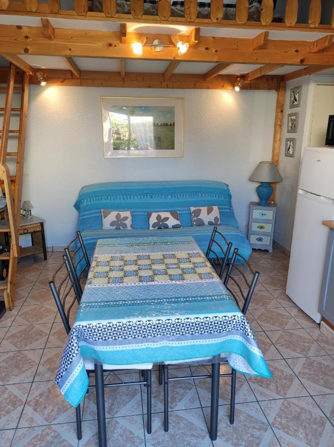 Douce Toison D'Or Avec Clim Et Wifi Villa Le Barcarès Buitenkant foto