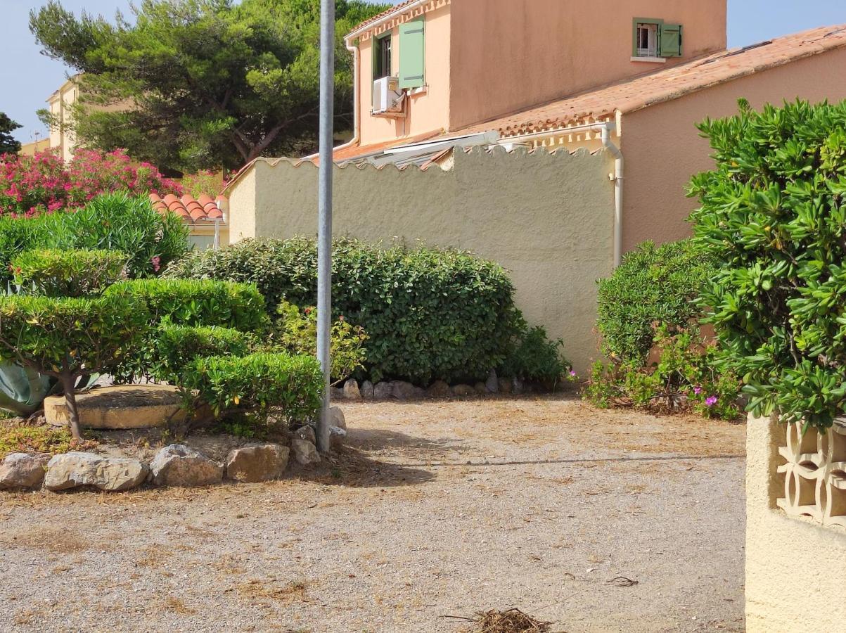 Douce Toison D'Or Avec Clim Et Wifi Villa Le Barcarès Buitenkant foto