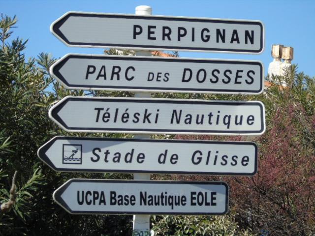 Douce Toison D'Or Avec Clim Et Wifi Villa Le Barcarès Buitenkant foto