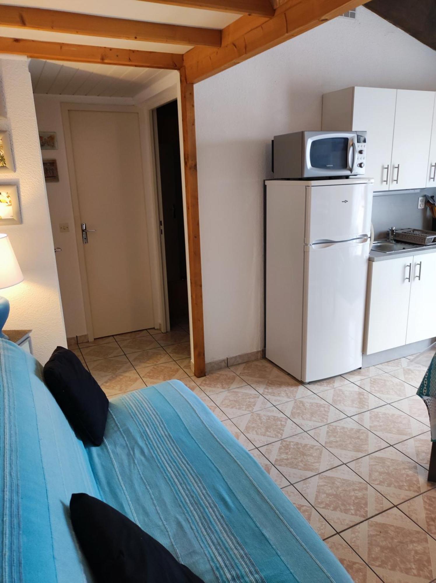 Douce Toison D'Or Avec Clim Et Wifi Villa Le Barcarès Buitenkant foto