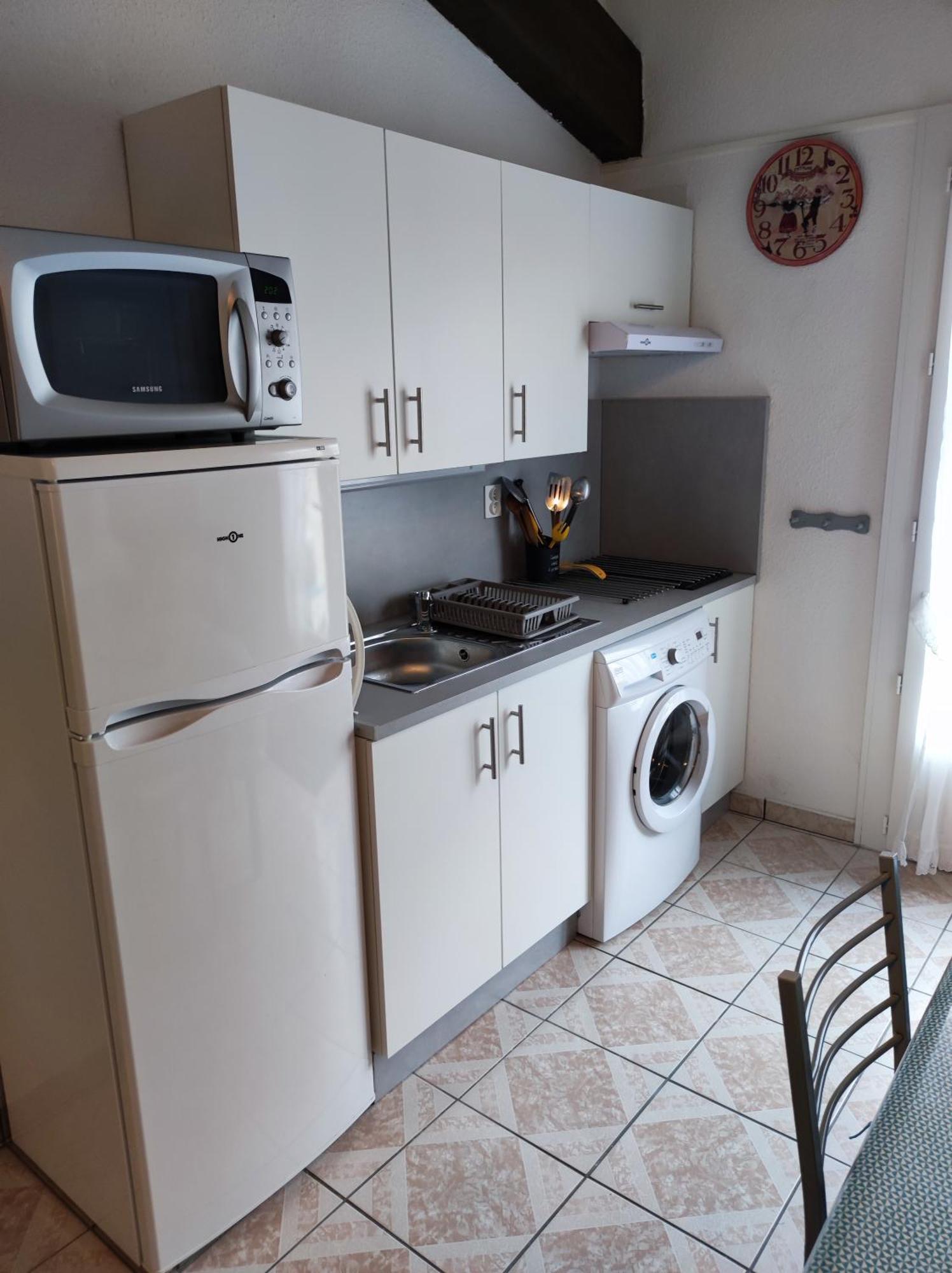 Douce Toison D'Or Avec Clim Et Wifi Villa Le Barcarès Buitenkant foto