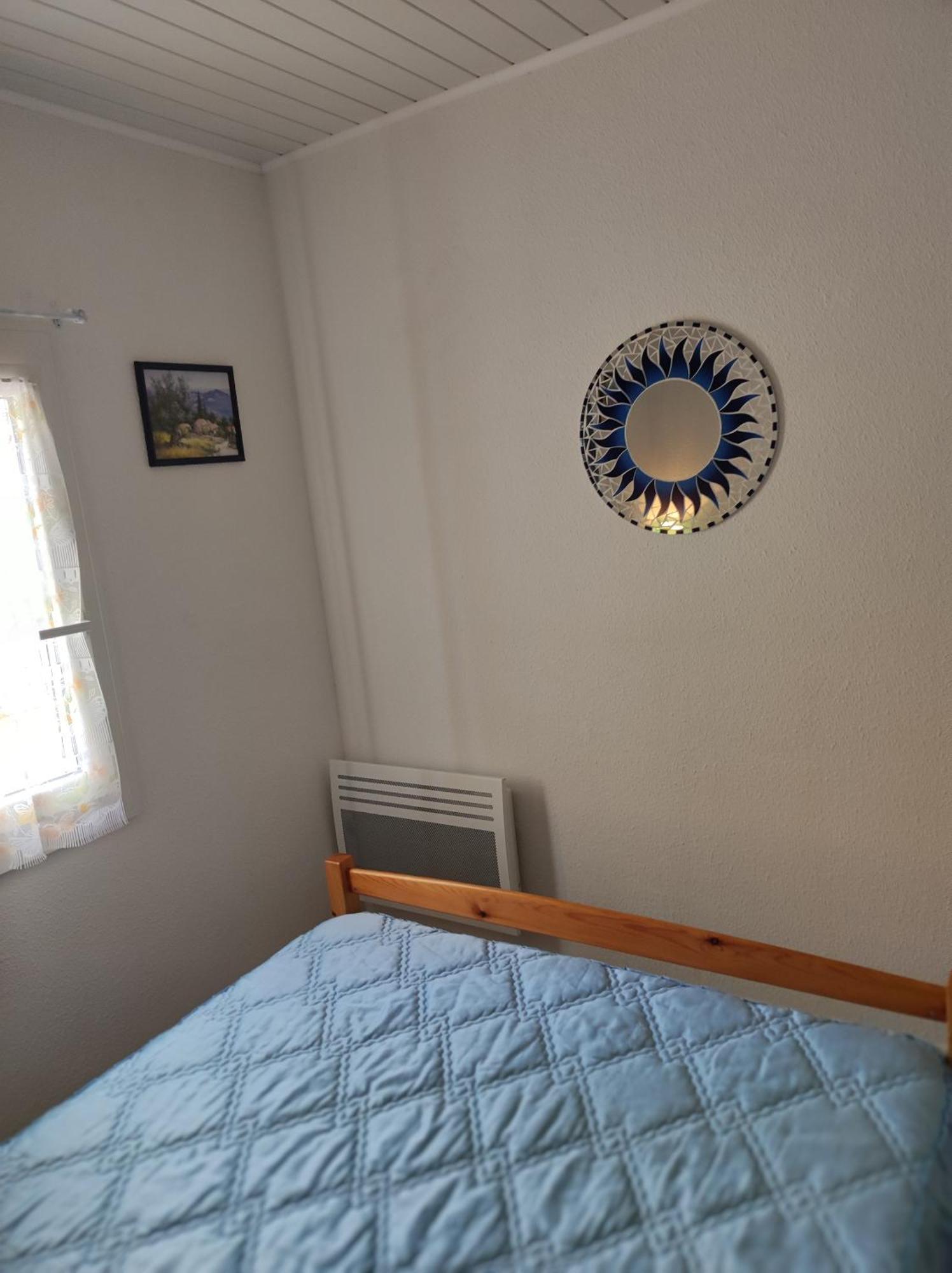 Douce Toison D'Or Avec Clim Et Wifi Villa Le Barcarès Buitenkant foto