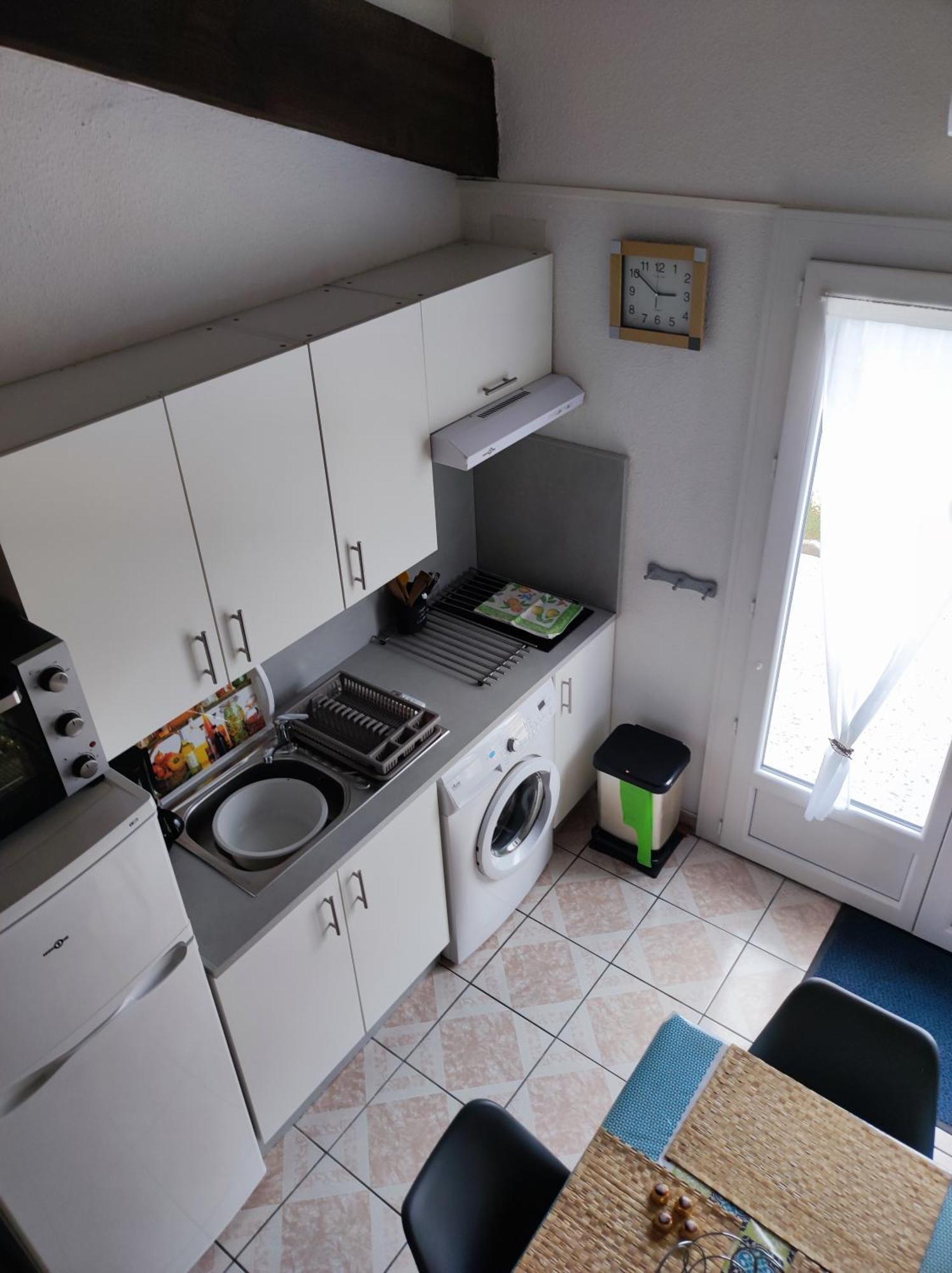Douce Toison D'Or Avec Clim Et Wifi Villa Le Barcarès Buitenkant foto