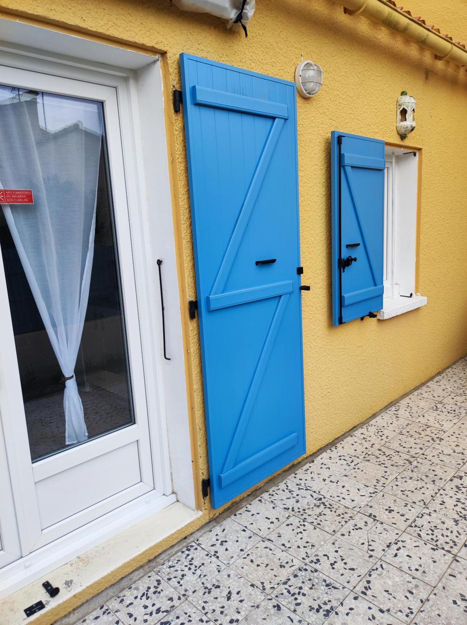 Douce Toison D'Or Avec Clim Et Wifi Villa Le Barcarès Buitenkant foto