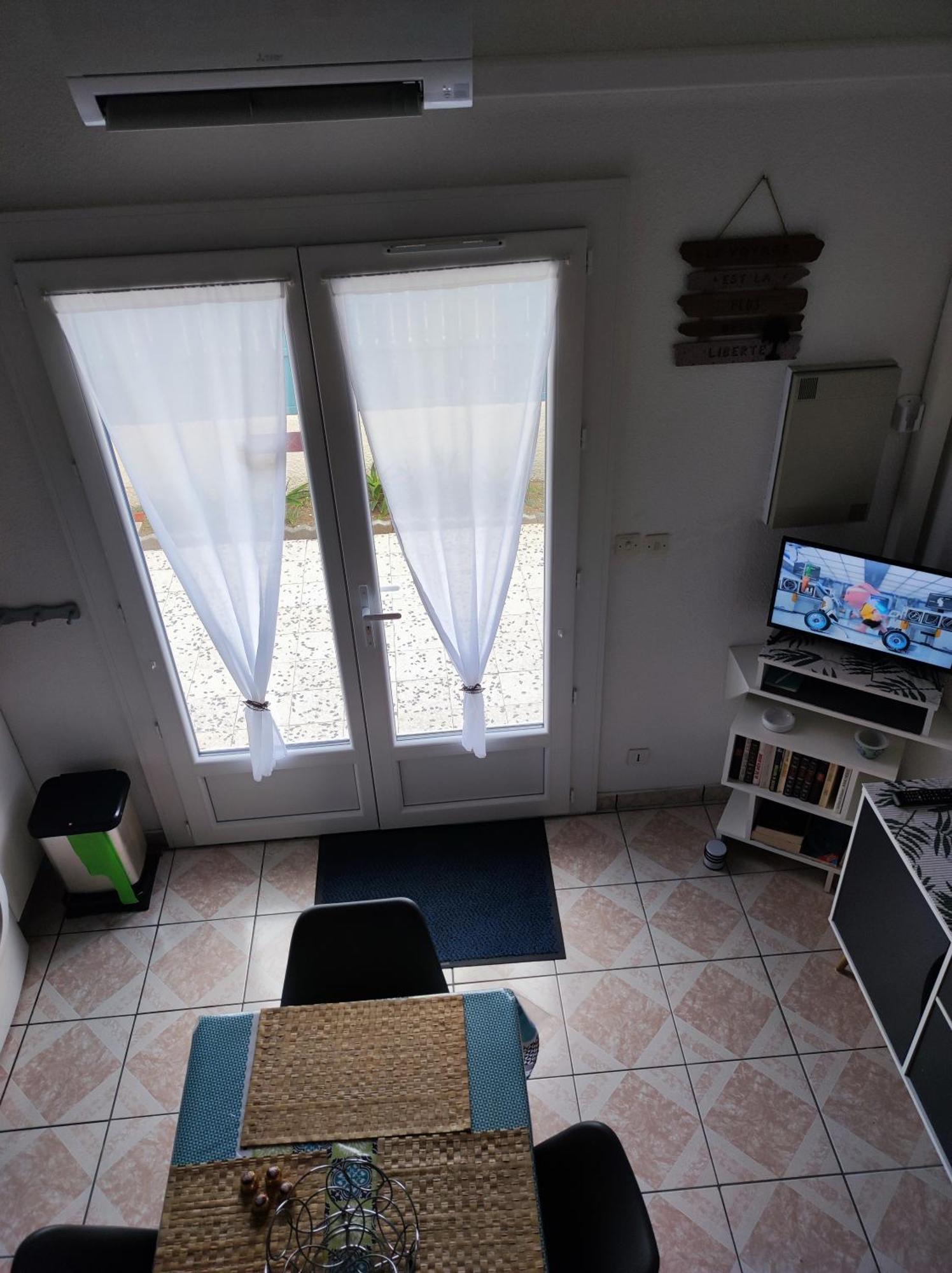 Douce Toison D'Or Avec Clim Et Wifi Villa Le Barcarès Buitenkant foto